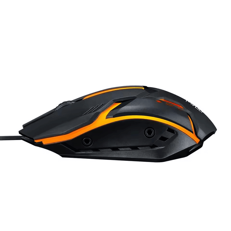 Mouse Alfa-usb Gamer