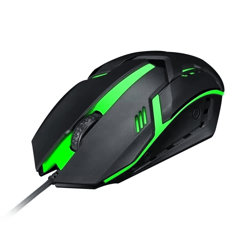 Mouse Alfa-usb Gamer